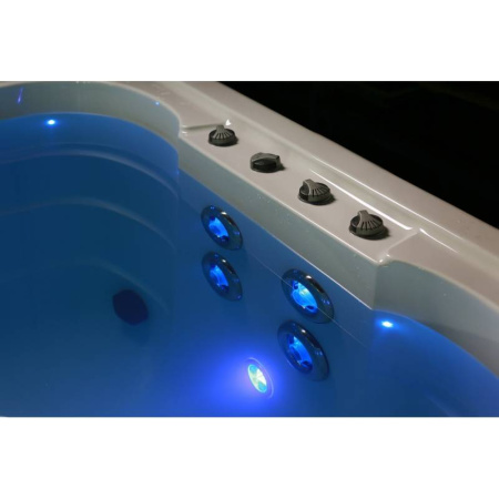 Плавательный спа-бассейн AquaSpas My Energy