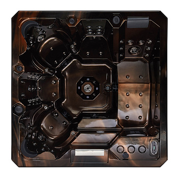 Гидромассажный спа бассейн Mexda WS-008H