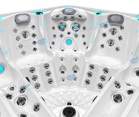 Гидромассажный СПА бассейн Joyee SPA Lincoln