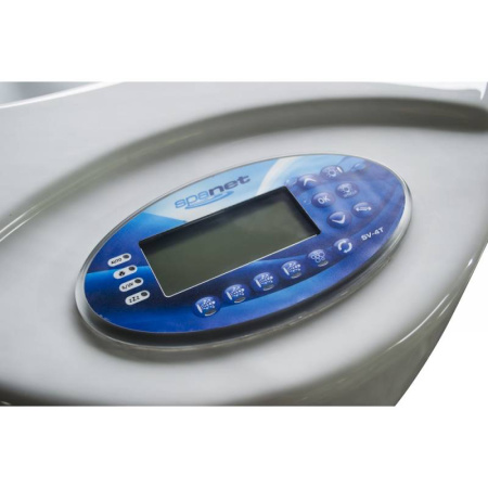 Спа-бассейн AquaSpas My Secret Sterling/Gray