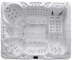 Гидромассажный спа бассейн NordicSpa Garm (Гарм)