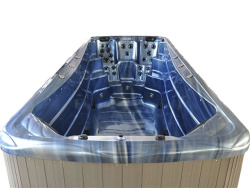 Плавательный СПА бассейн с противотоком Kingston JCS-SS2