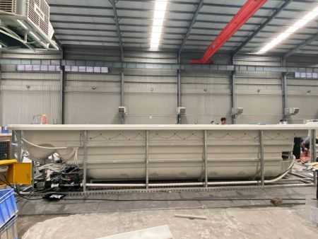 Плавательный спа бассейн Mexda WS-S07B-T