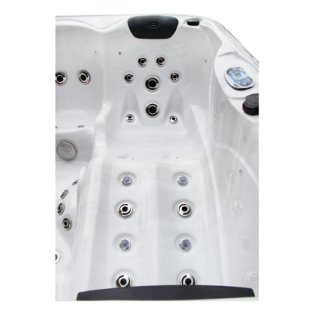 Гидромассажный спа-бассейн Delfi Spa Samana