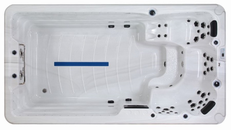 Плавательный спа-бассейн JNJ Spas Swim Pro SPA-8298